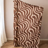 Plaid Maud Swirl Bruin - Things I Like Things I Love