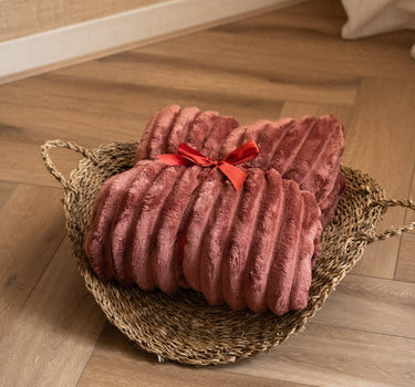 Plaid Rocky Soft Fleece Marsala - Things I Like Things I Love