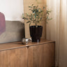 Planter Drava Brown - Things I Like Things I Love