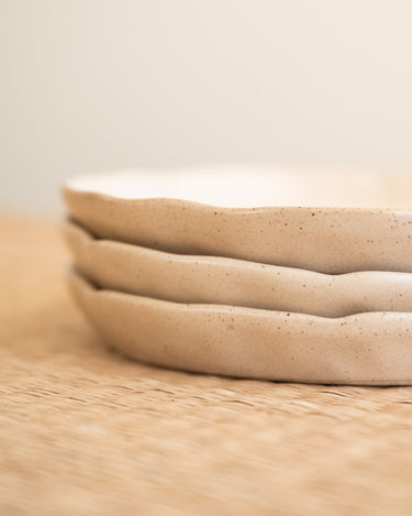 Plate Eva Ceramic - Things I Like Things I Love