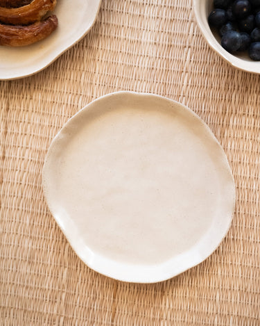 Plate Eva Ceramic - Things I Like Things I Love