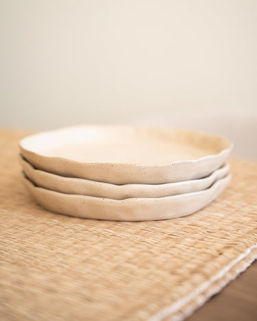 Plate Eva Ceramic - Things I Like Things I Love