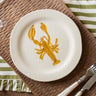 Plate Lobster Ceramic - Things I Like Things I Love