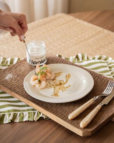 Plate Lobster Ceramic - Things I Like Things I Love