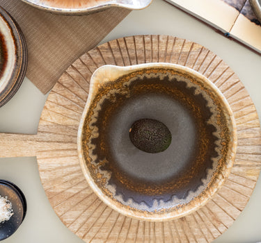 Poterie Bowl Mocha - Things I Like Things I Love