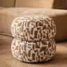 Pouf Anic Pattern - Things I Like Things I Love