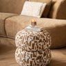 Pouf Anic Pattern - Things I Like Things I Love