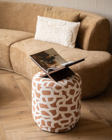 Pouf Davon Terra - Things I Like Things I Love