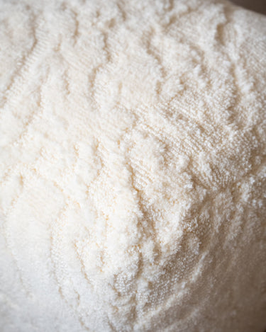 Pouf Glinde Cloud Ivory - Things I Like Things I Love