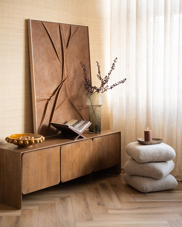 Pouf Laurie Grey - Things I Like Things I Love