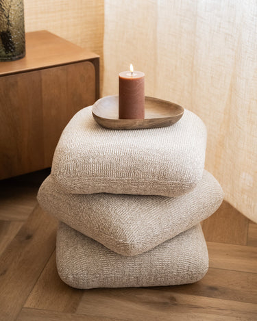 Pouf Laurie Grey - Things I Like Things I Love