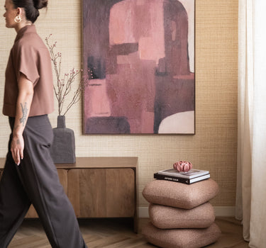 Pouf Laurie Terra - Things I Like Things I Love