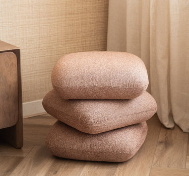 Pouf Laurie Terra - Things I Like Things I Love