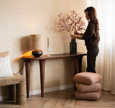 Pouf Laurie Terra - Things I Like Things I Love