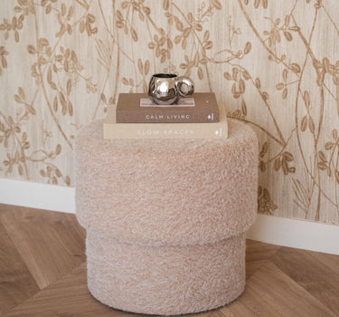Pouf Muno Beige - Things I Like Things I Love