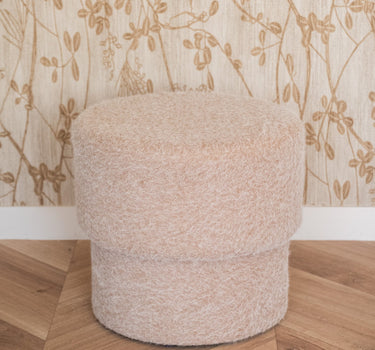 Pouf Muno Beige - Things I Like Things I Love