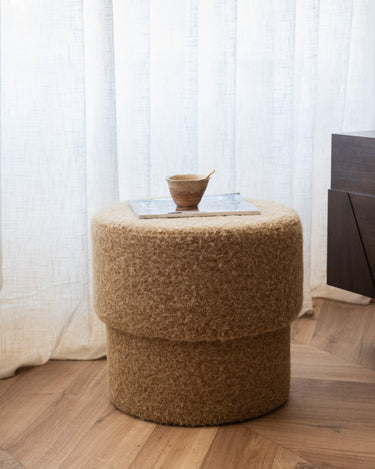 Pouf Muno Mustard - Things I Like Things I Love