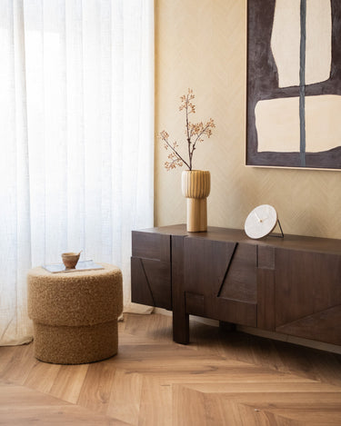 Pouf Muno Mustard - Things I Like Things I Love