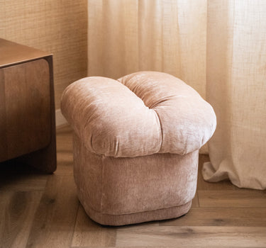Pouf Nook Beige - Things I Like Things I Love