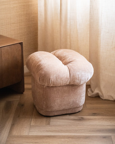 Pouf Nook Beige - Things I Like Things I Love