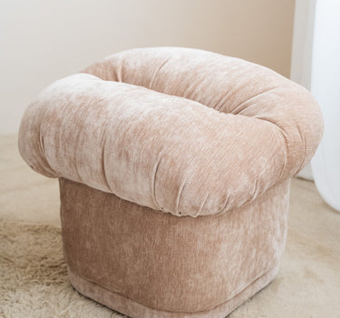 Pouf Nook Beige - Things I Like Things I Love