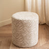 Pouf Tigra Beige - Things I Like Things I Love