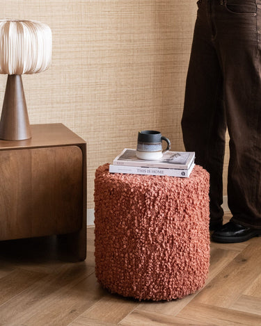 Pouf Vera Terra High - Things I Like Things I Love