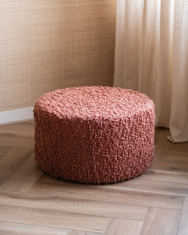 Pouf Vera Terra Low - Things I Like Things I Love