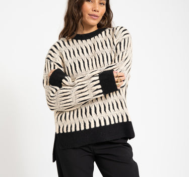 Pullover Black - Things I Like Things I Love