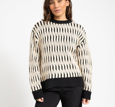 Pullover Black - Things I Like Things I Love