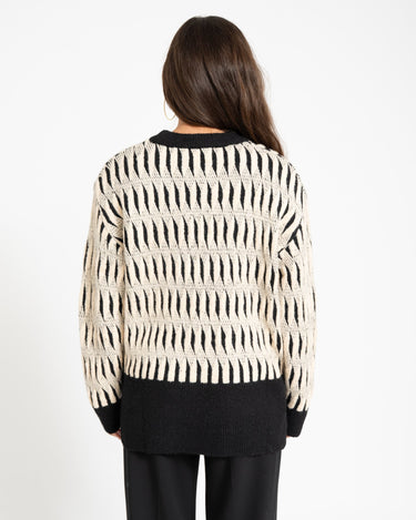 Pullover Black - Things I Like Things I Love