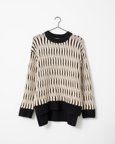 Pullover Black - Things I Like Things I Love