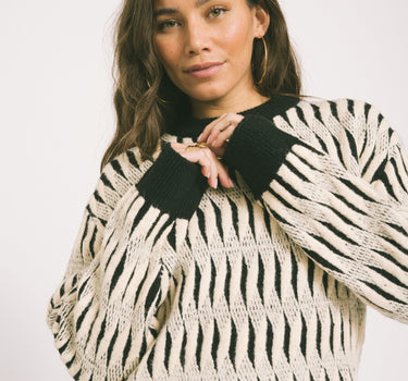 Pullover Black - Things I Like Things I Love