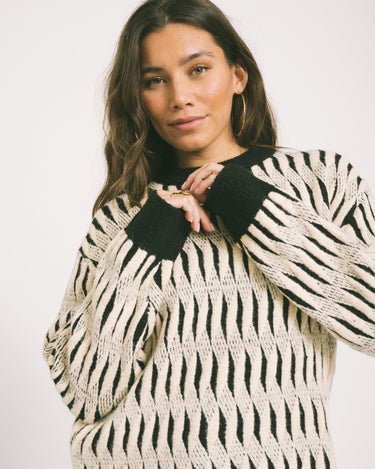 Pullover Black - Things I Like Things I Love