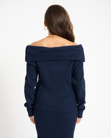 Pullover Blue - Things I Like Things I Love