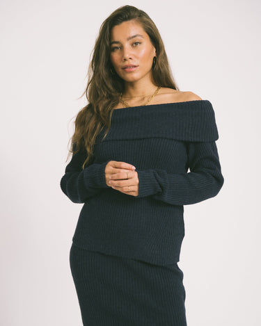 Pullover Blue - Things I Like Things I Love