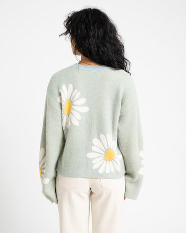 Pullover Blue - Things I Like Things I Love