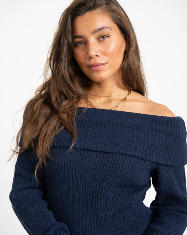 Pullover Blue - Things I Like Things I Love