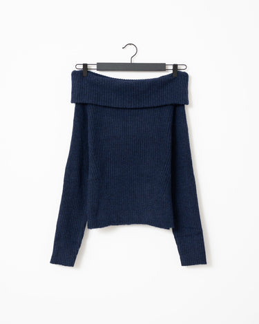 Pullover Blue - Things I Like Things I Love