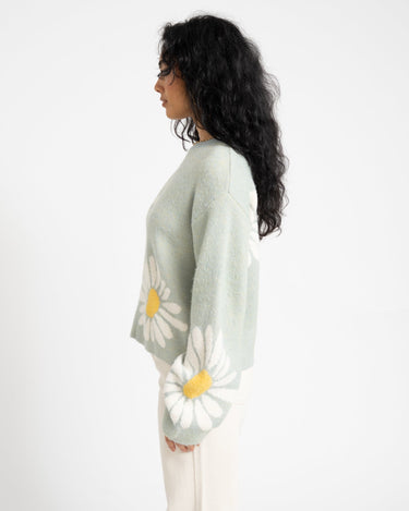 Pullover Blue - Things I Like Things I Love