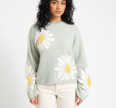 Pullover Blue - Things I Like Things I Love