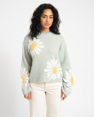 Pullover Blue - Things I Like Things I Love