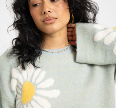 Pullover Blue - Things I Like Things I Love