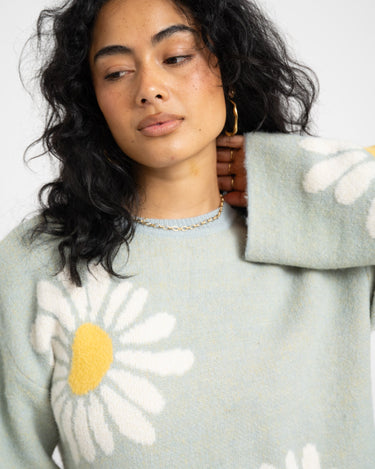 Pullover Blue - Things I Like Things I Love