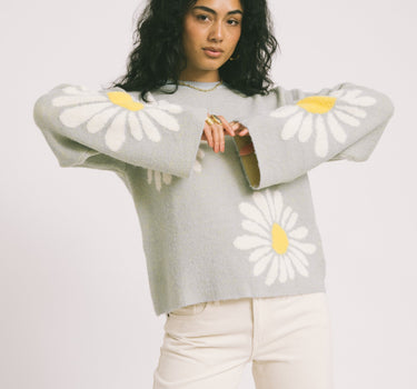 Pullover Blue - Things I Like Things I Love