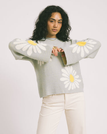 Pullover Blue - Things I Like Things I Love