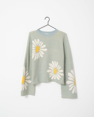 Pullover Blue - Things I Like Things I Love