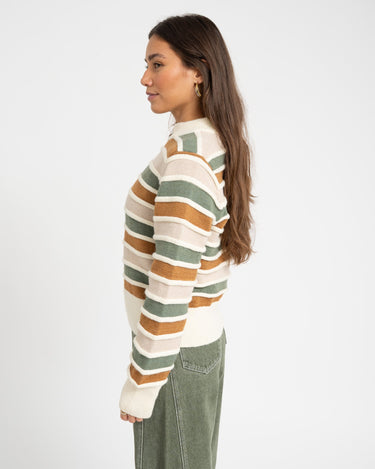 Pullover Green - Things I Like Things I Love