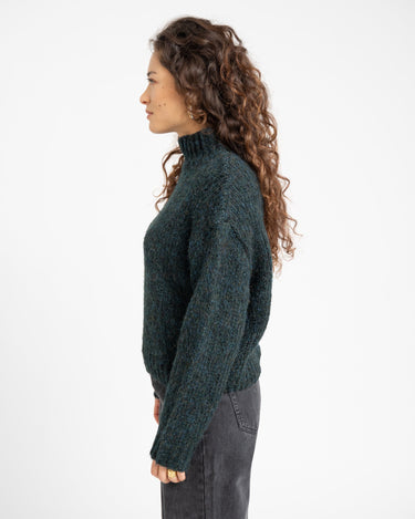 Pullover Green - Things I Like Things I Love