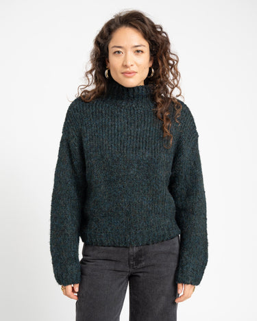 Pullover Green - Things I Like Things I Love